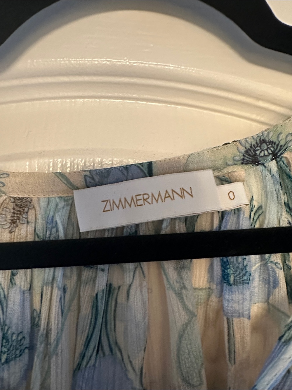 Zimmermann blouse - Picture 2 of 4